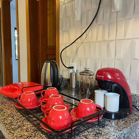 Caracol Chacara Completa Privativa Para Casal E Familia Marechal Floriano Dış mekan fotoğraf