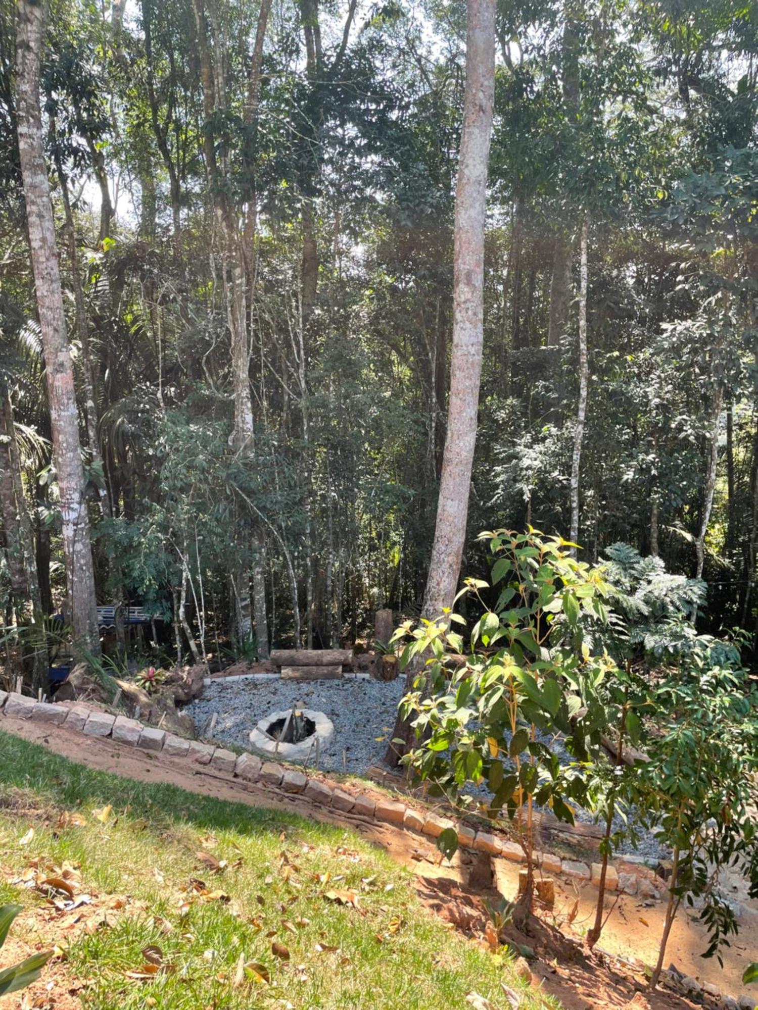 Caracol Chacara Completa Privativa Para Casal E Familia Marechal Floriano Dış mekan fotoğraf