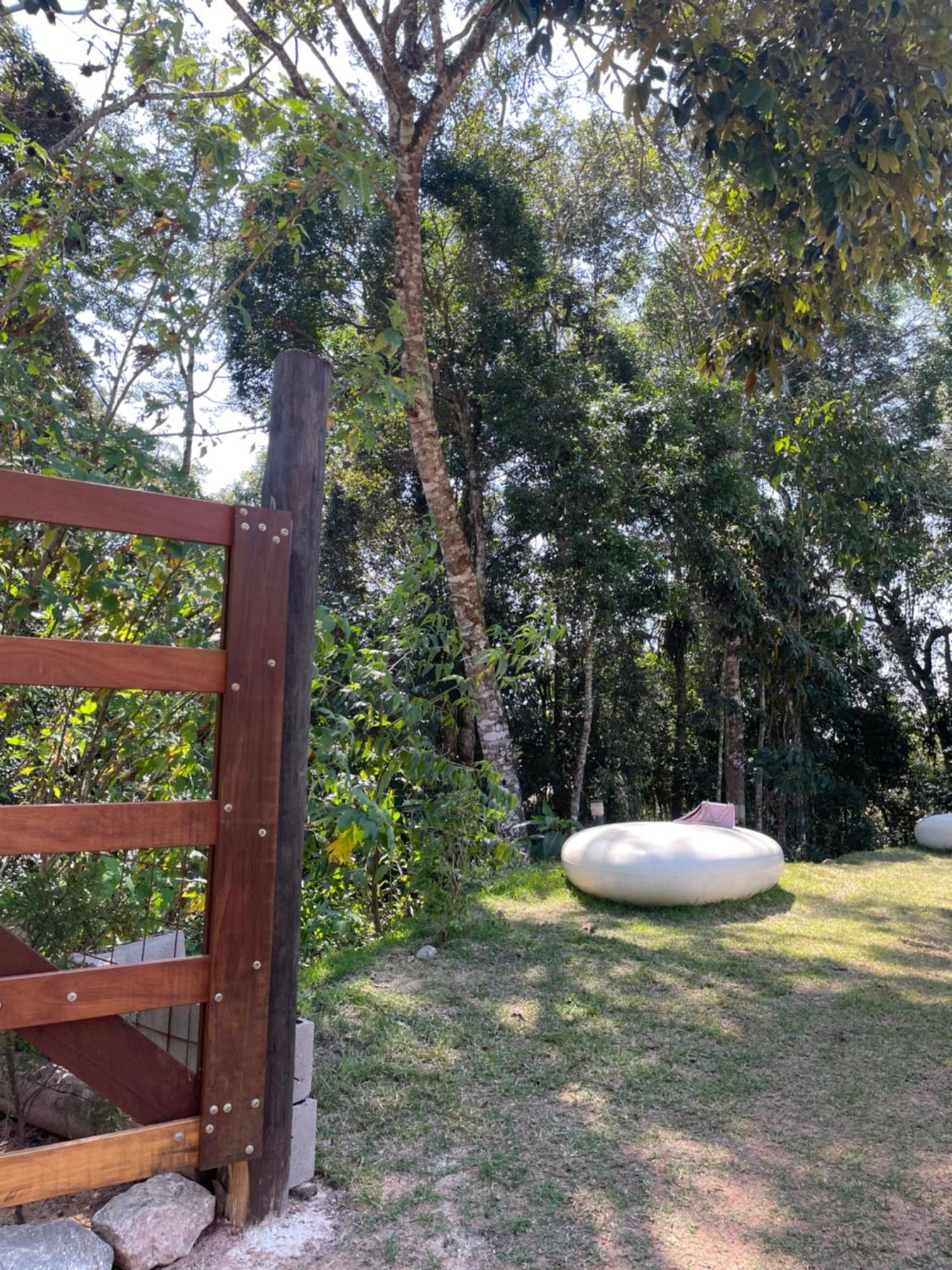 Caracol Chacara Completa Privativa Para Casal E Familia Marechal Floriano Dış mekan fotoğraf