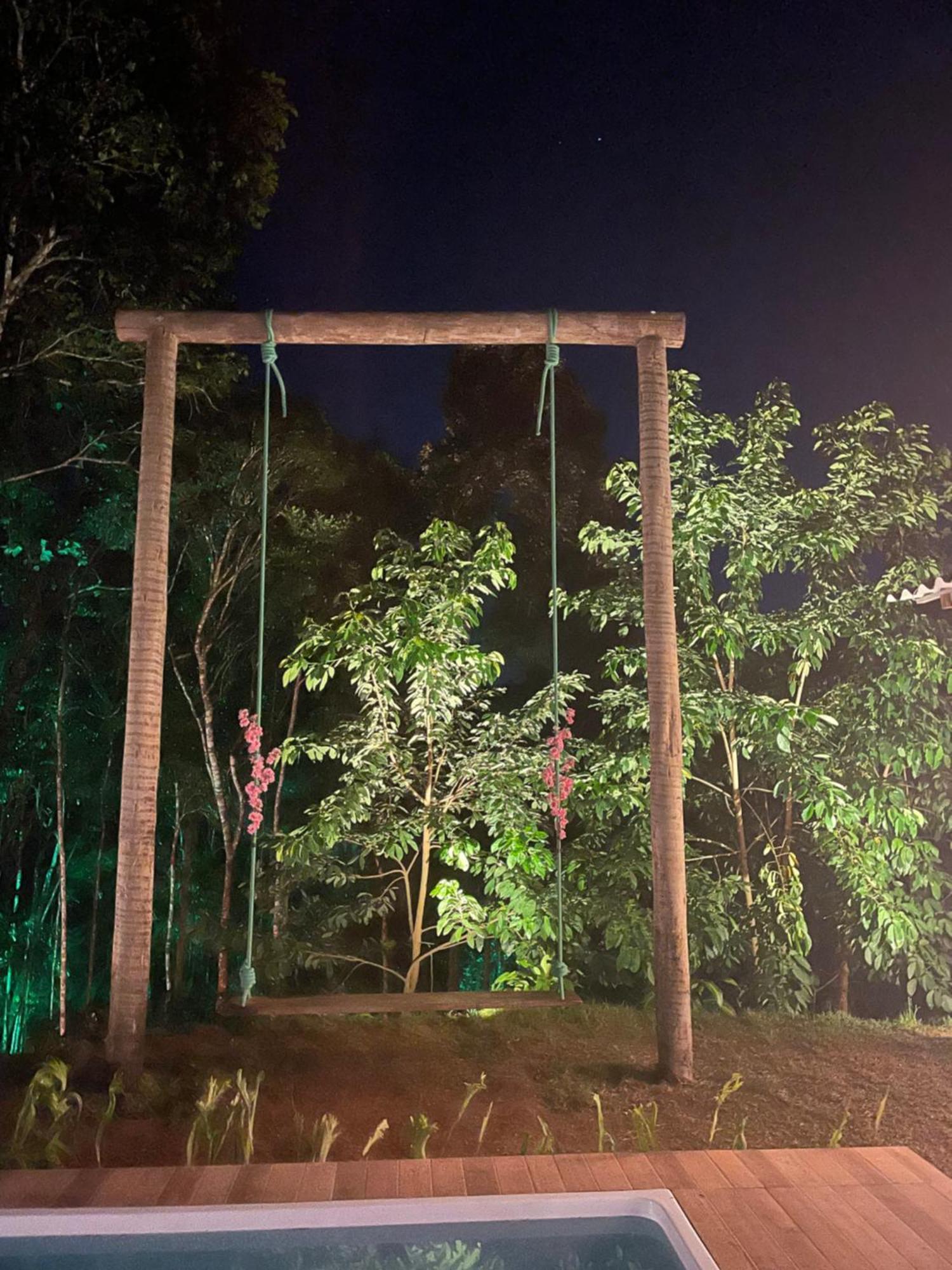 Caracol Chacara Completa Privativa Para Casal E Familia Marechal Floriano Dış mekan fotoğraf