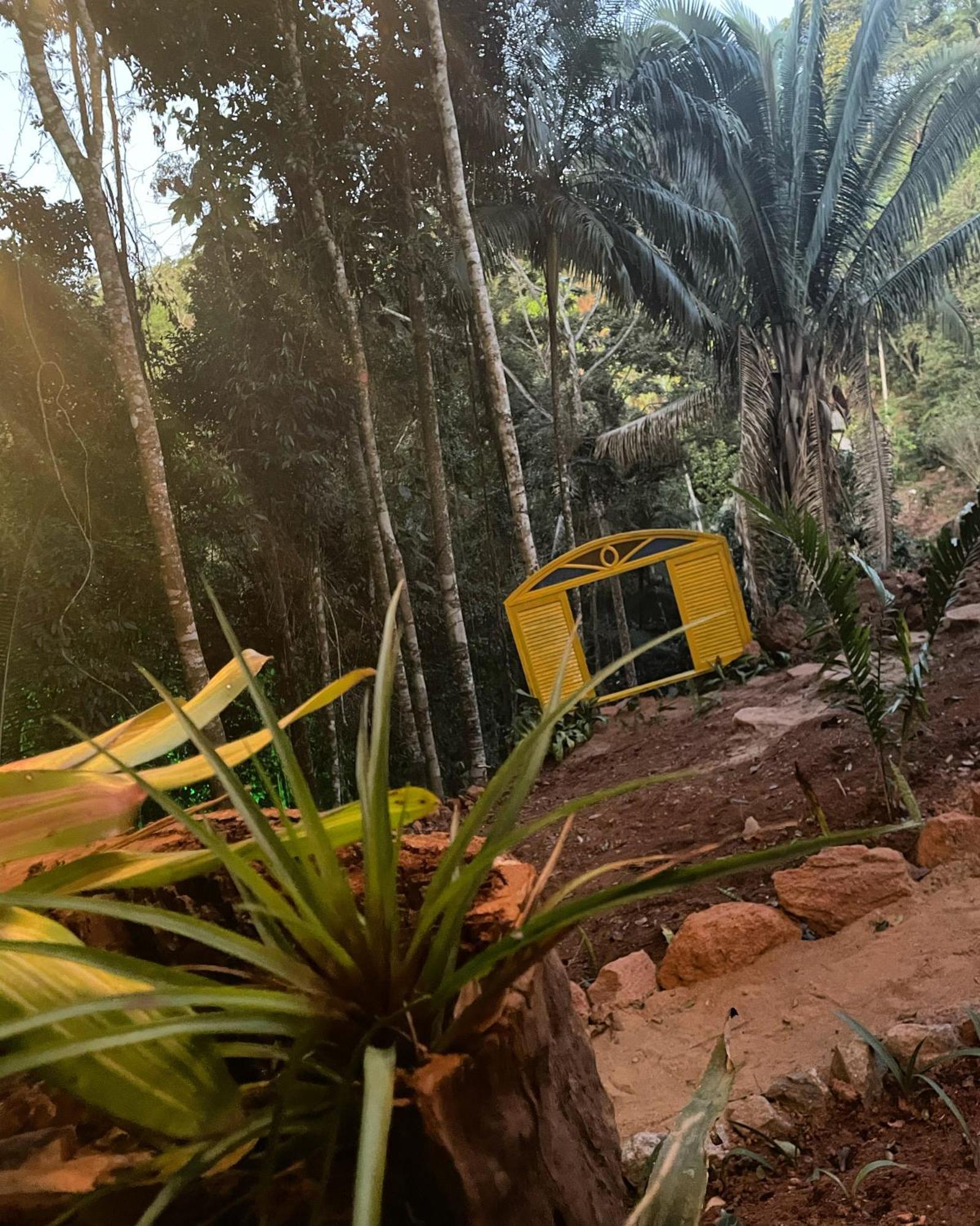 Caracol Chacara Completa Privativa Para Casal E Familia Marechal Floriano Dış mekan fotoğraf