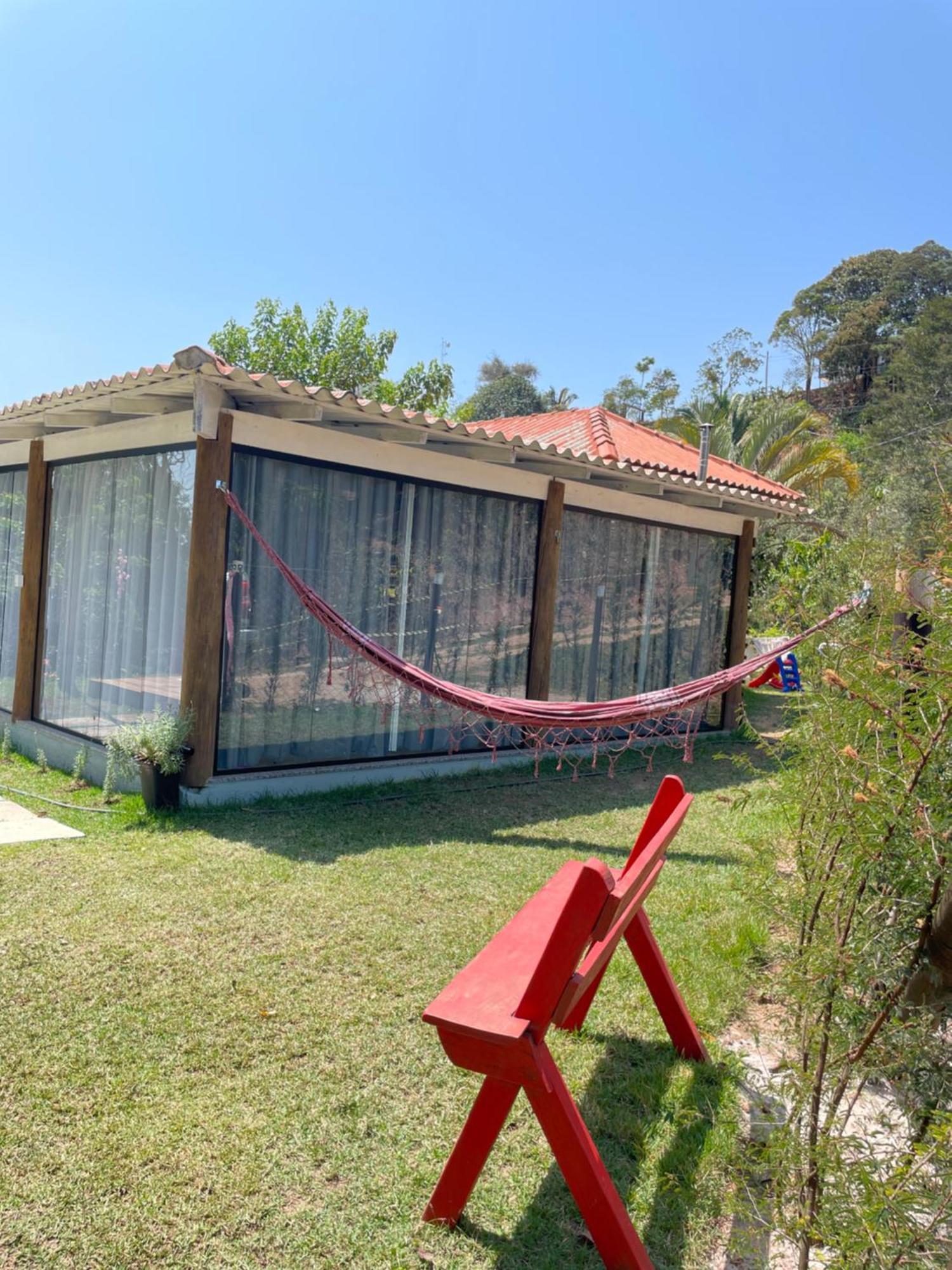Caracol Chacara Completa Privativa Para Casal E Familia Marechal Floriano Dış mekan fotoğraf