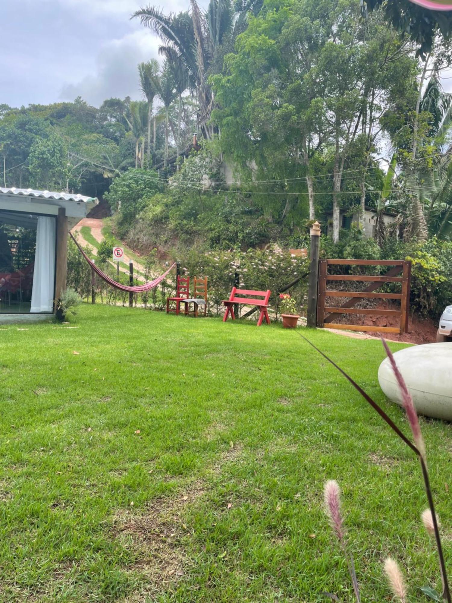 Caracol Chacara Completa Privativa Para Casal E Familia Marechal Floriano Dış mekan fotoğraf